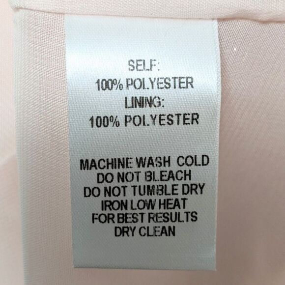 NWT LULUS Everything's All Bright Blush Pink Backless Maxi Dress XL - Picture 9 of 11